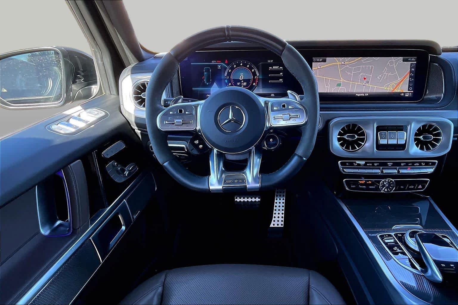 Used 2024 Mercedes-Benz G 63 AMG 4MATIC image 6