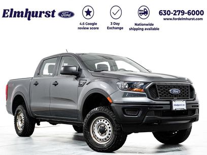 Used 2019 Ford Ranger XL w/ Equipment Group 101A Mid