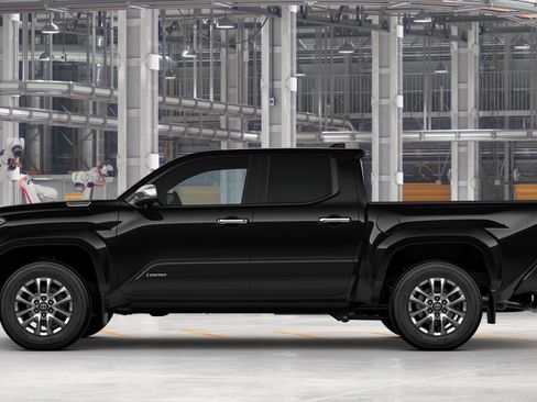 New 2026 Toyota Tacoma Limited image 4