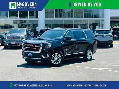Used 2023 GMC Yukon SLT