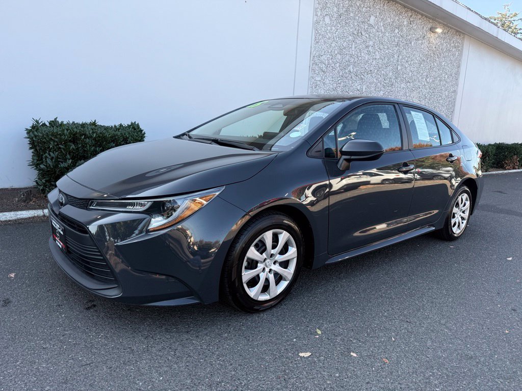 Used 2025 Toyota Corolla LE FWD 360° Tour