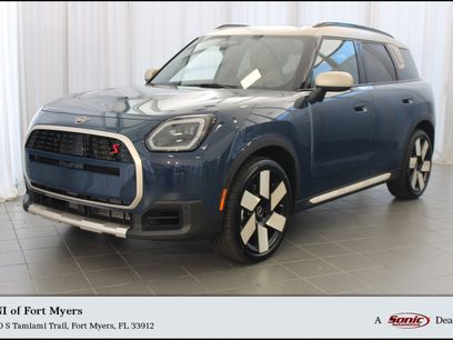 New 2025 MINI Cooper Countryman S w/ Comfort Package Max