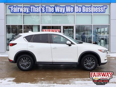 Used 2019 MAZDA CX-5 Touring