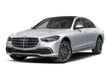 Certified 2025 Mercedes-Benz S 580 4MATIC Sedan
