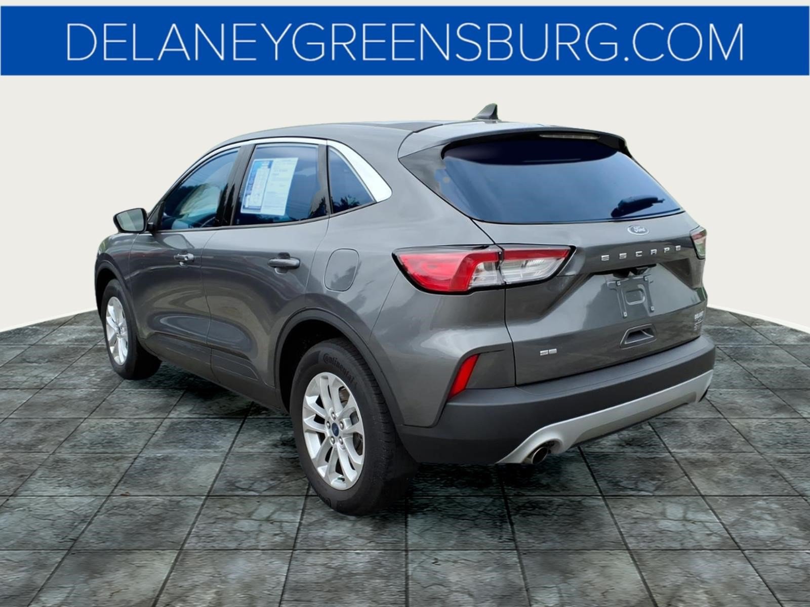 Used 2022 Ford Escape SE w/ Convenience Package AWD/4WD image 5