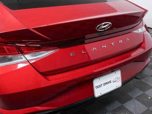 Used 2023 Hyundai Elantra SEL w/ Cargo Package image 30