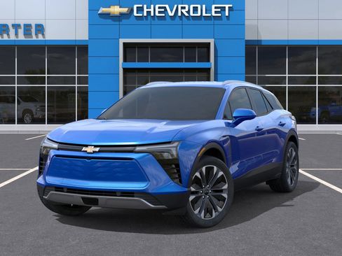 New 2025 Chevrolet Blazer EV LT w/ Super Cruise Package image 30