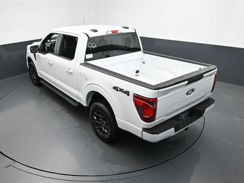 Used 2025 Ford F150 XLT w/ Equipment Group 301A Standard AWD/4WD image 40