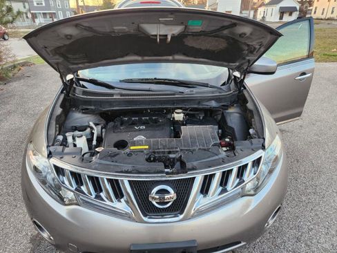 Used 2010 Nissan Murano SL w/ Premium Pkg image 24