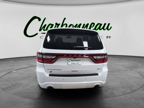 Used 2025 Dodge Durango GT image 4