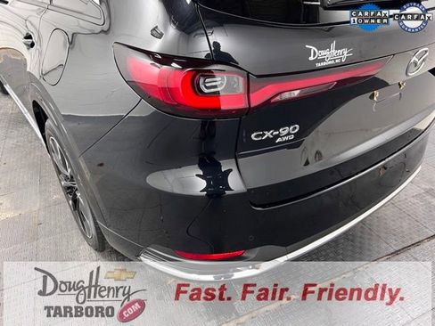 Used 2024 MAZDA CX-90 3.3 Turbo S w/ Premium Plus image 11