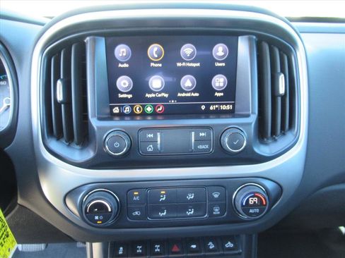 Used 2022 Chevrolet Colorado ZR2 image 26