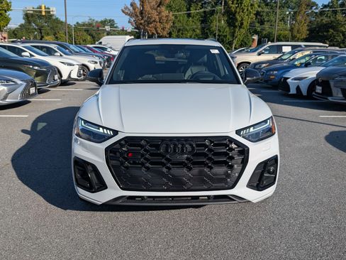 Used 2022 Audi SQ5 Prestige AWD/4WD image 8