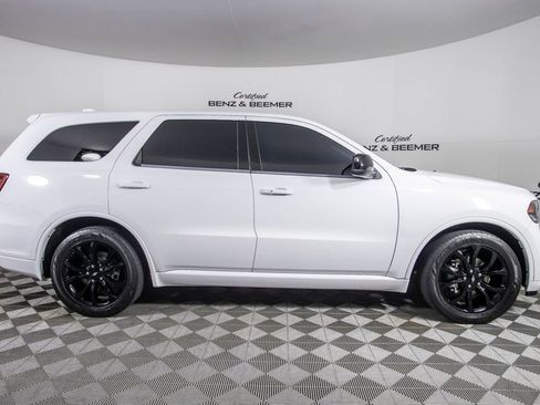Used 2020 Dodge Durango SXT image 5