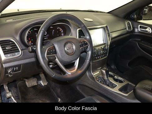 Used 2018 Jeep Grand Cherokee Altitude image 28