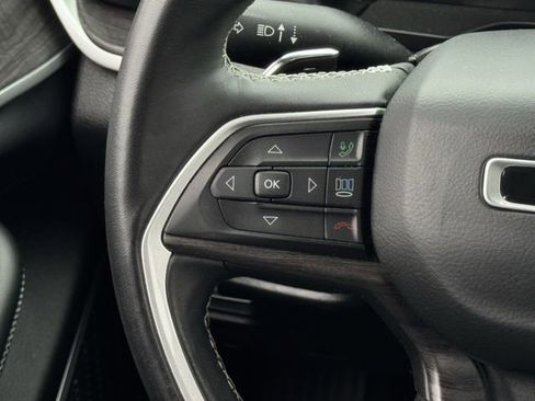 Used 2021 Jeep Grand Cherokee L Limited image 13