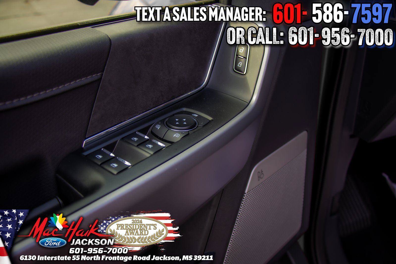 Used 2025 Ford F150 XLT w/ Equipment Group 303A High AWD/4WD image 21