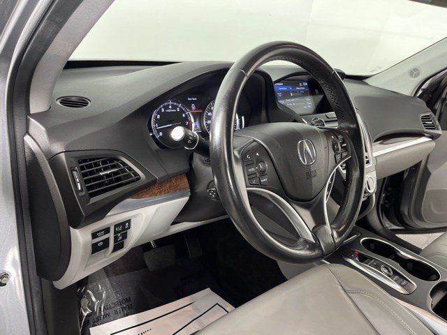 Used 2020 Acura MDX SH-AWD image 16