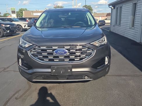 Used 2020 Ford Edge SEL w/ Cold Weather Package AWD/4WD image 6