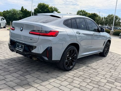 Used 2025 BMW X4 xDrive30i w/ Premium Package AWD/4WD image 9