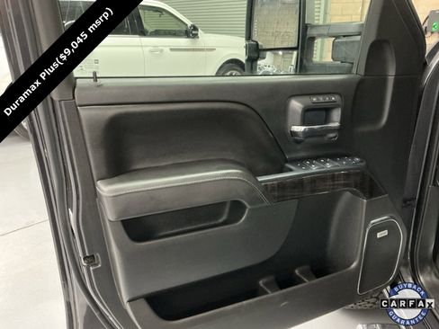 Used 2016 GMC Sierra 2500 Denali w/ Duramax Plus Package image 17