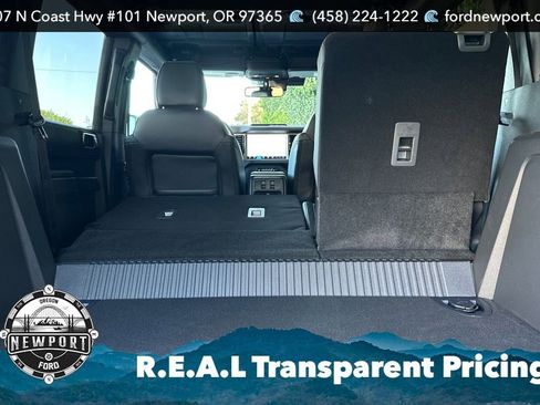 New 2025 Ford Bronco Outer Banks AWD/4WD image 17