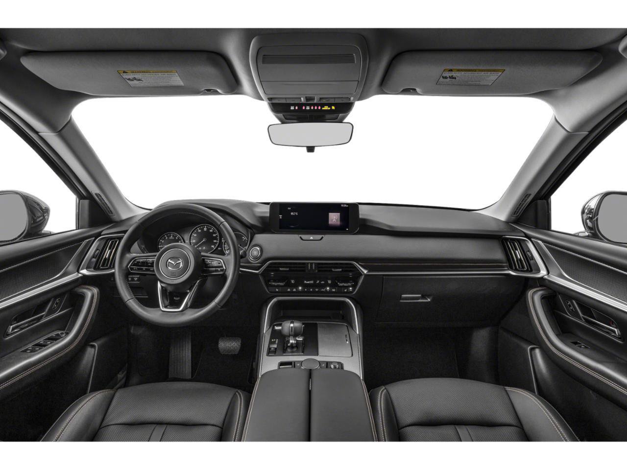 New 2026 MAZDA CX-90 3.3 Turbo w/ Preferred Package AWD/4WD image 3