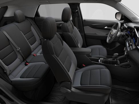 New 2026 Chevrolet TrailBlazer LT AWD/4WD image 6