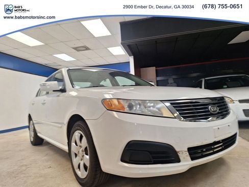 Used 2009 Kia Optima LX image 2