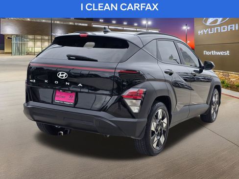 Certified 2025 Hyundai Kona SEL FWD image 7