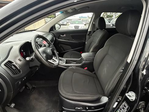 Used 2011 Kia Sportage SX FWD image 23