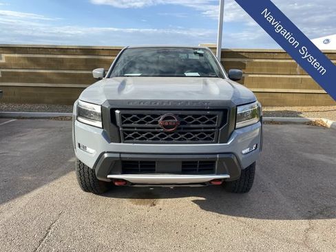 Used 2024 Nissan Frontier PRO-4X w/ Off-Road Protection Package AWD/4WD image 8