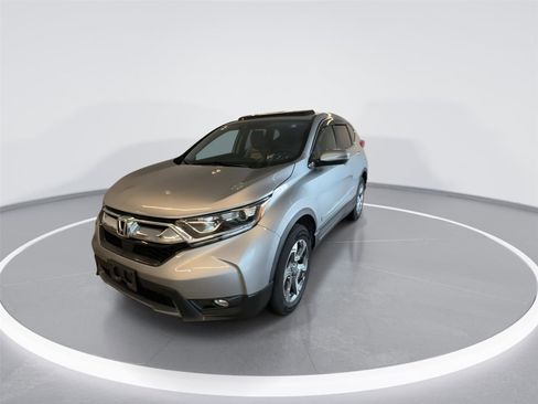 Used 2017 Honda CR-V EX image 2