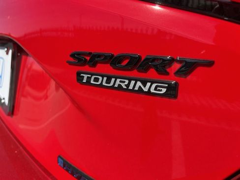 Used 2026 Honda Civic Sport Touring image 9
