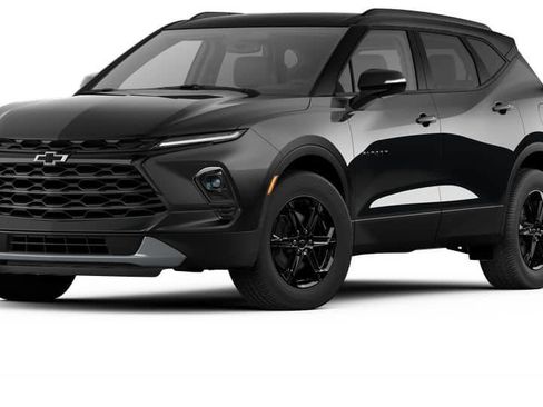 New 2026 Chevrolet Blazer LT w/ Midnight/Sport Edition image 63