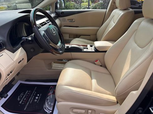 Used 2015 Lexus RX 350 AWD image 7