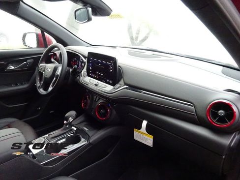 New 2026 Chevrolet Blazer RS image 15