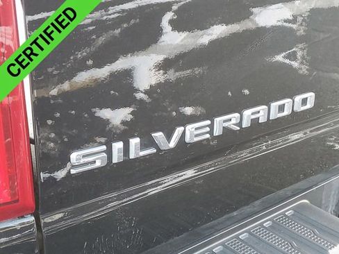 Certified 2024 Chevrolet Silverado 2500 LTZ w/ LTZ Plus Package image 31