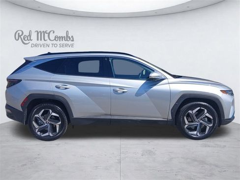 Used 2022 Hyundai Tucson Limited AWD/4WD image 9