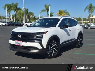 Used 2026 Nissan Kicks SV