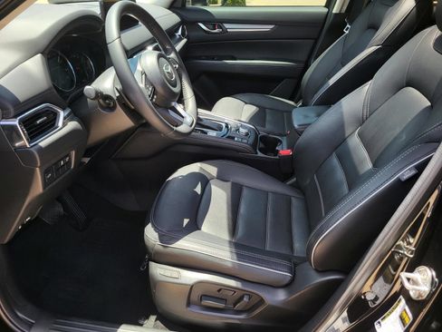 Certified 2024 MAZDA CX-5 AWD 2.5 S w/ Premium Package image 22