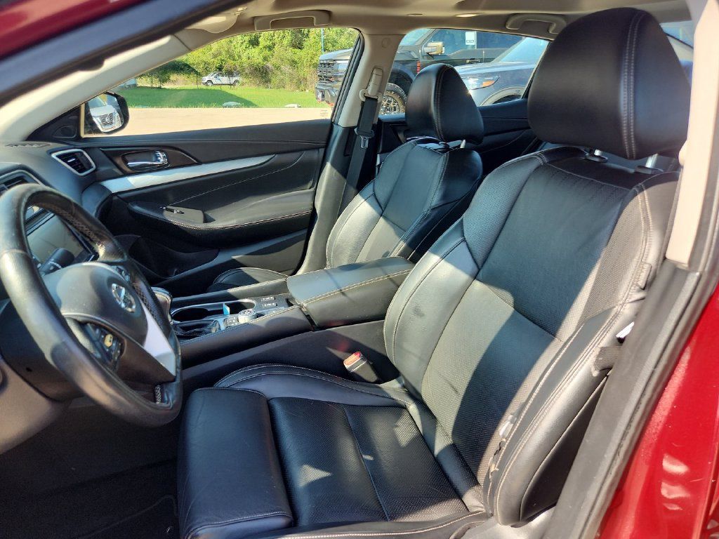 Used 2016 Nissan Maxima 3.5 SL FWD image 9