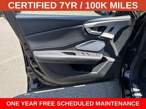 Used 2024 Acura RDX SH-AWD w/ Technology Package image 13