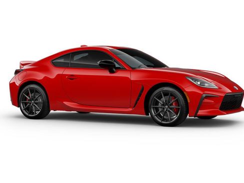 New 2026 Toyota GR86 Premium RWD image 13