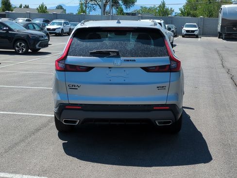 New 2026 Honda CR-V Sport Touring image 5