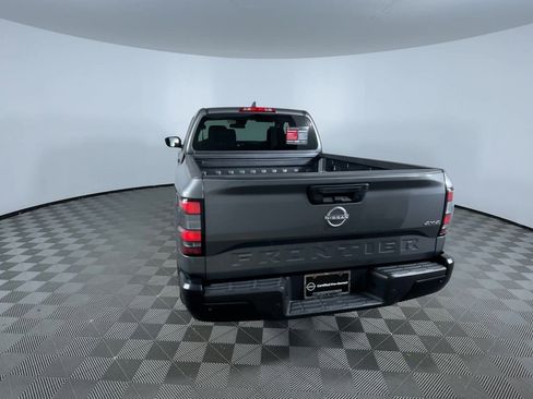 Certified 2022 Nissan Frontier S w/ Technology Package image 7