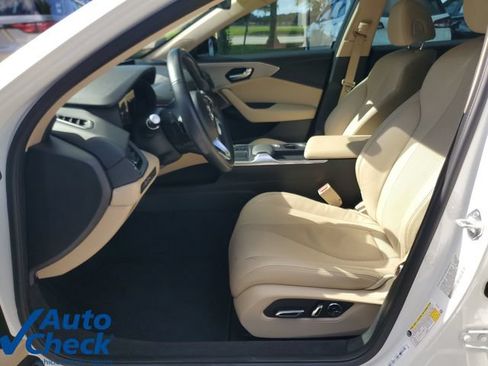 Used 2021 Acura TLX w/ Technology Package FWD image 15