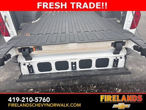 Used 2024 Chevrolet Silverado 2500 Custom w/ Custom Value Package image 14