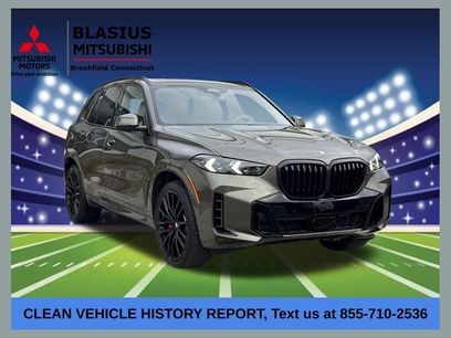 Used 2025 BMW X5 xDrive40i w/ M Sport Package