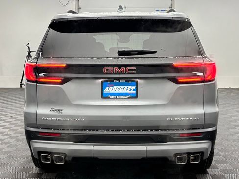 New 2026 GMC Acadia Elevation w/ Elevation Premium Package image 9